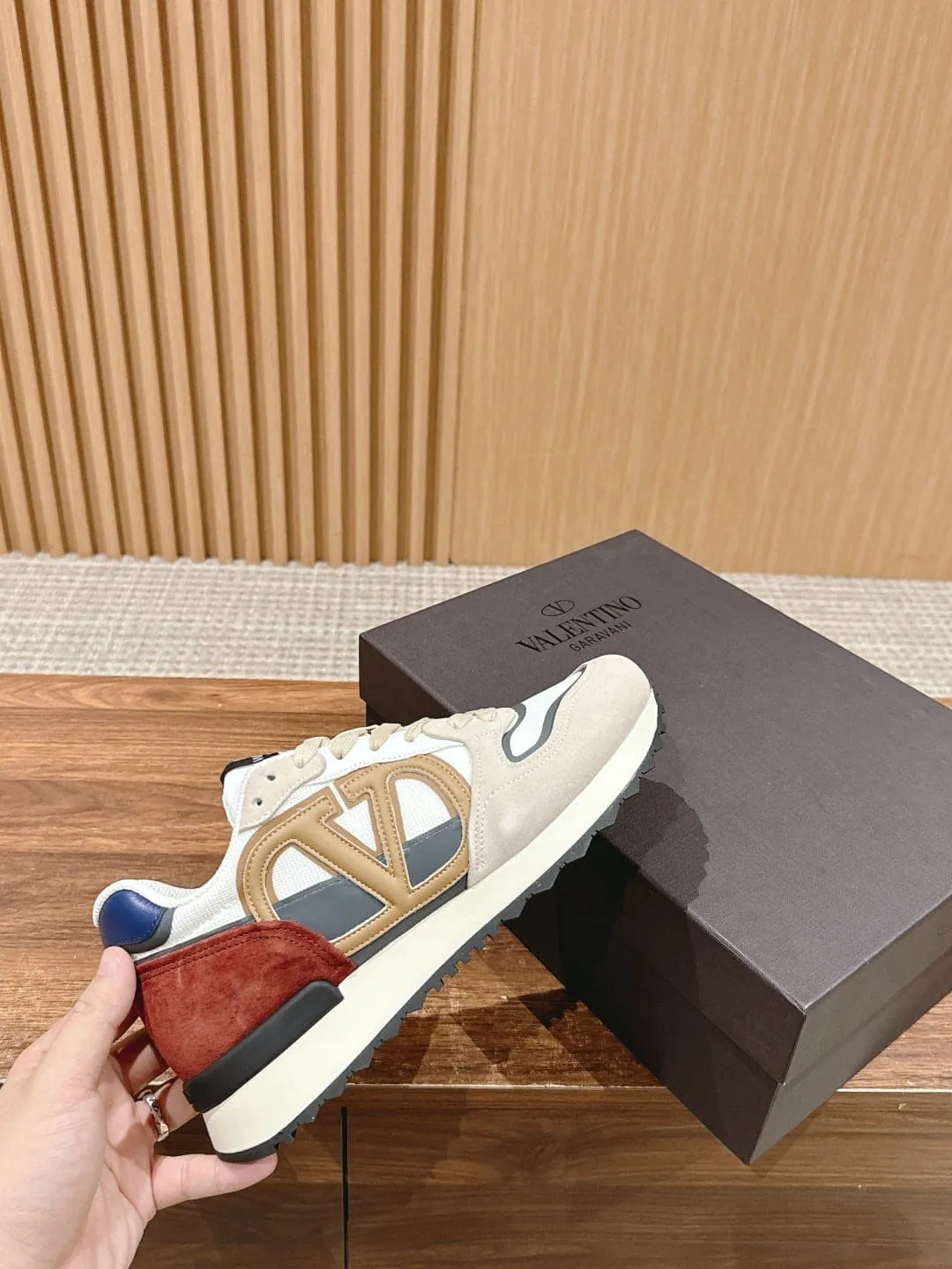 Vintage Runner by Valentino in Shoes