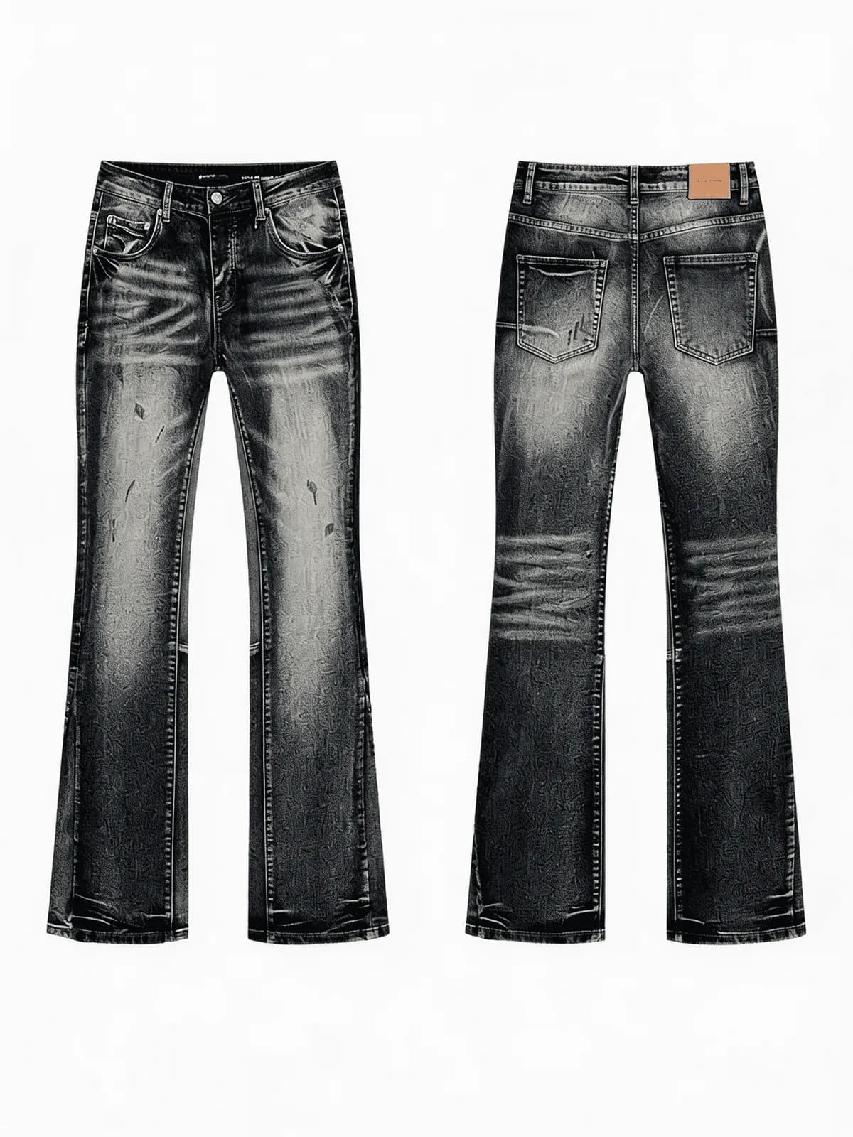 Amiri Jeans