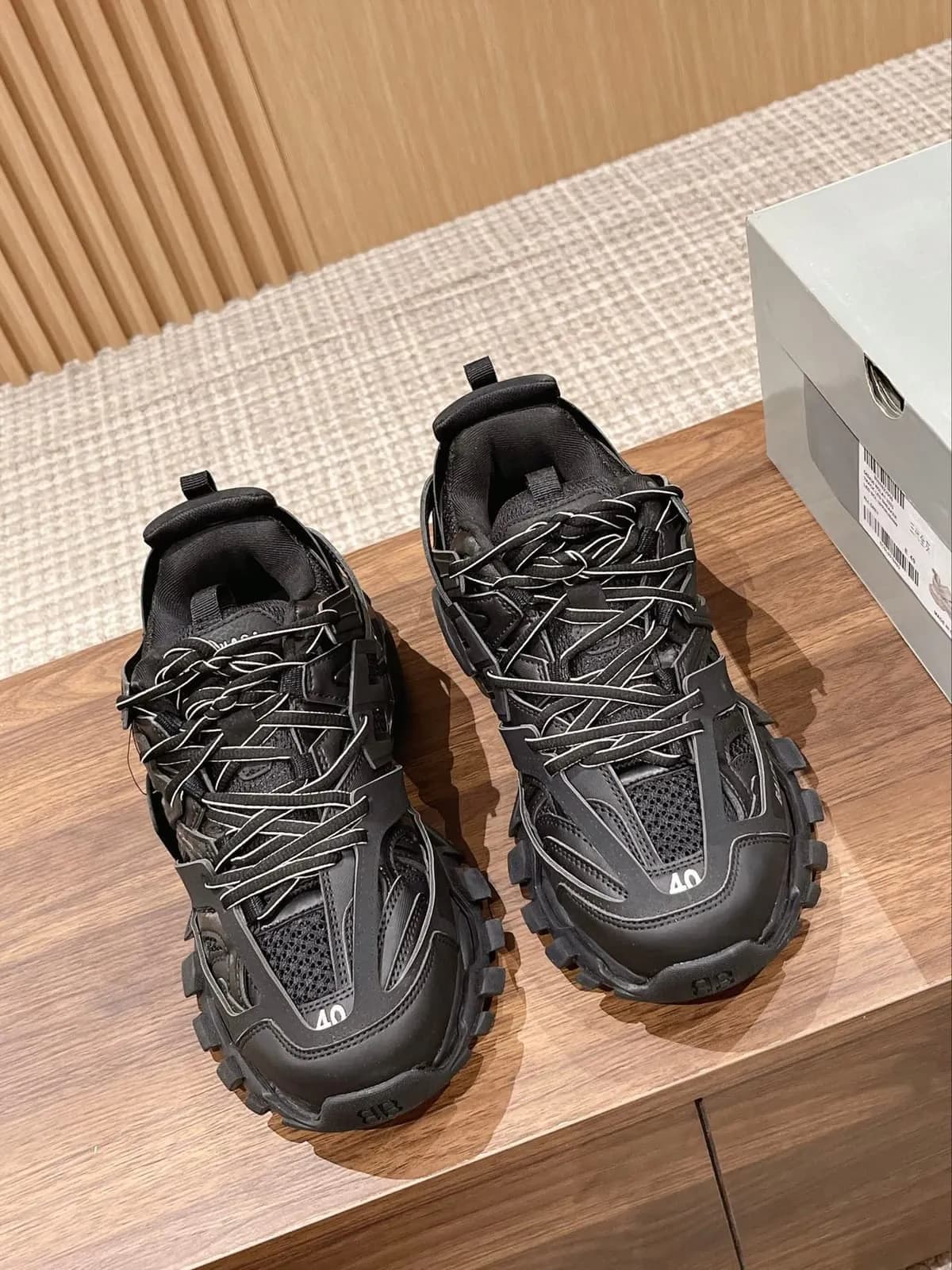 Balenciaga Runner Sneaker 3.5 by Balenciaga in Shoes